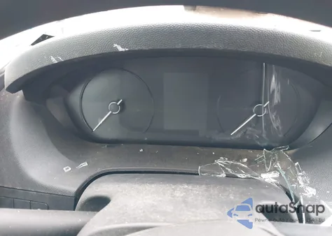 2025 Ram Promaster 2500 Tradesman High Roof 159 Wb W/Pass Seat from USA, damaged, VIN 3C6LRVDG9SE512459